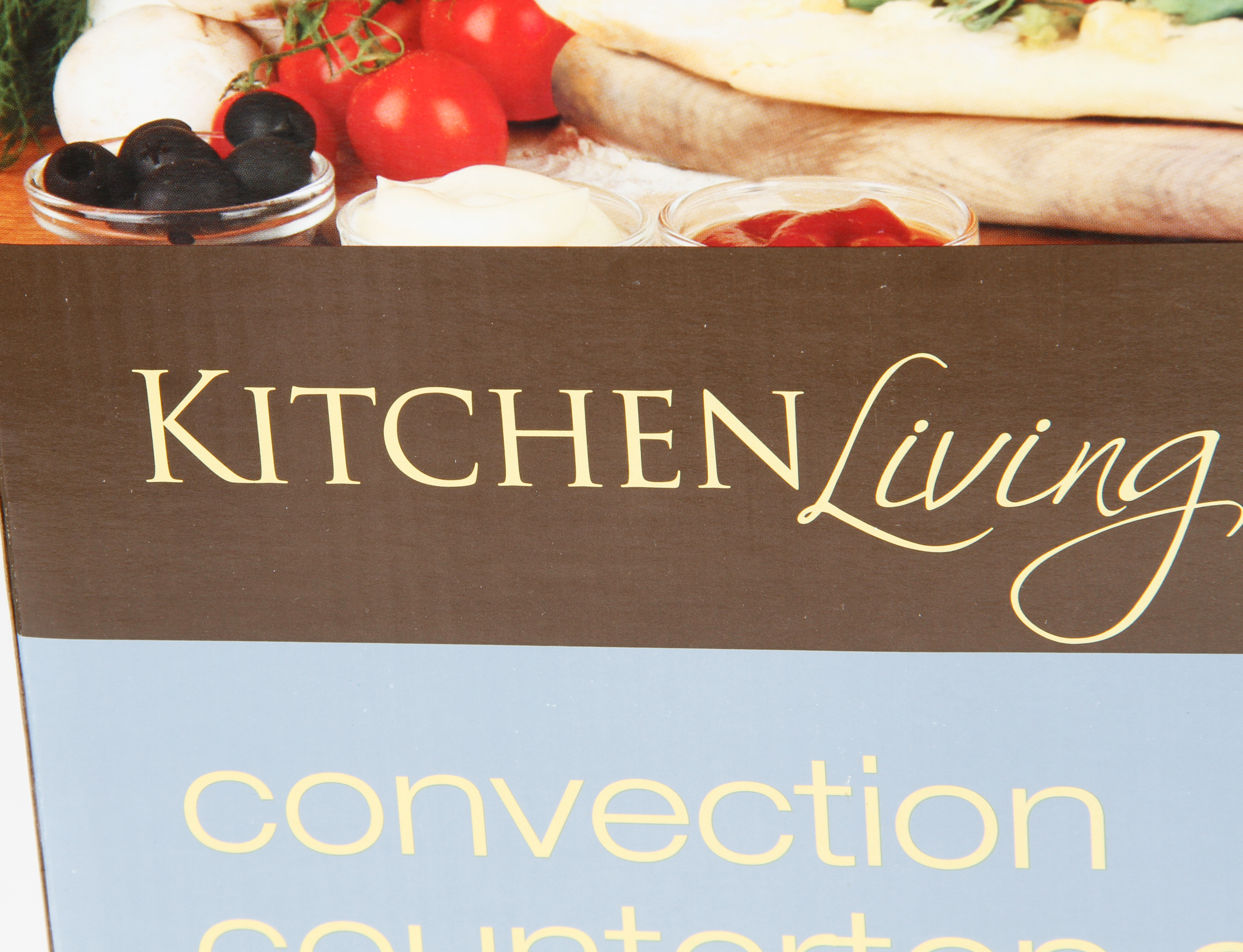 Kitchen Living Counter Top Oven