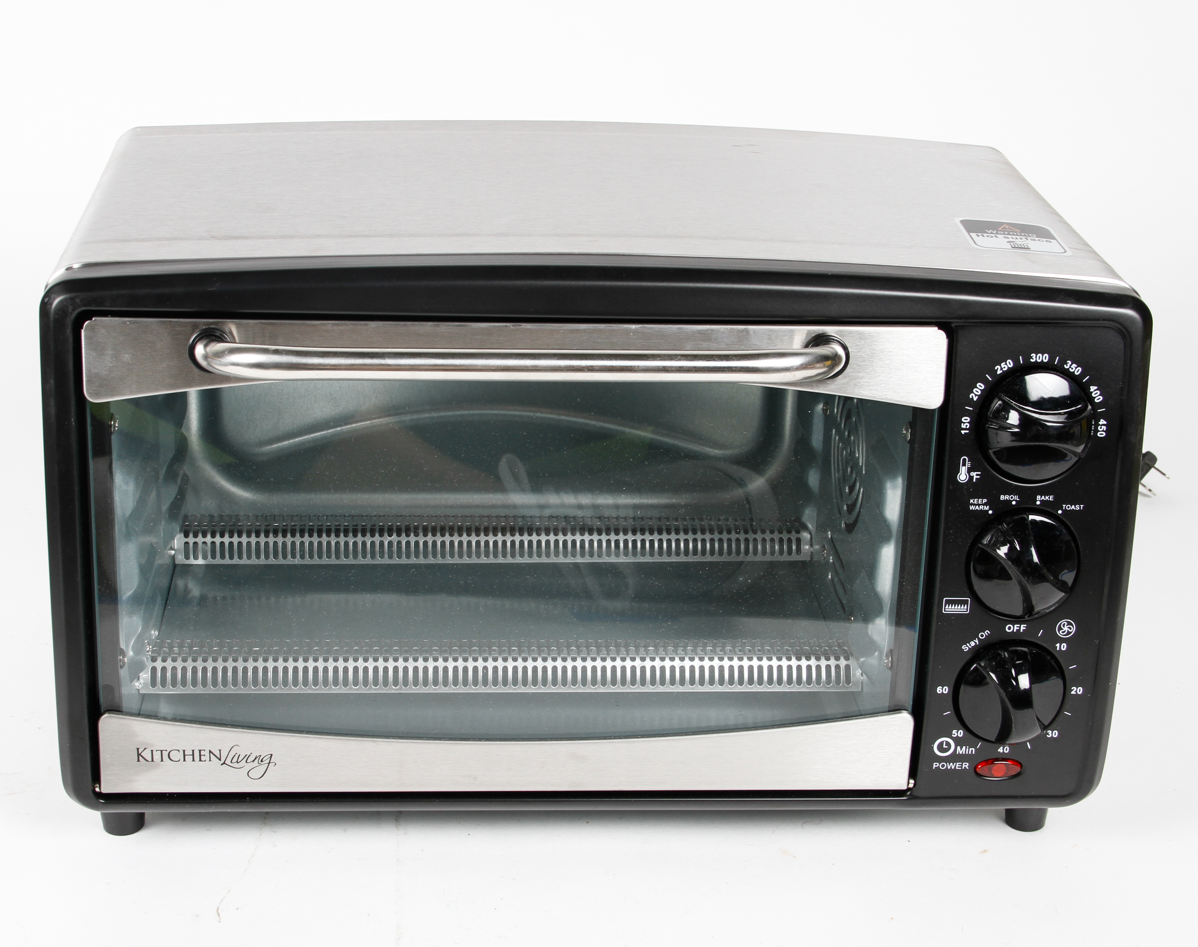 Kitchen Living Counter Top Oven