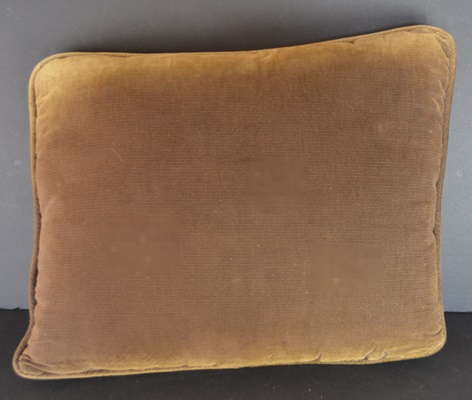 Horse and Foal Needlepoint Pillow