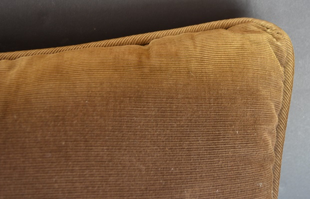 Horse and Foal Needlepoint Pillow