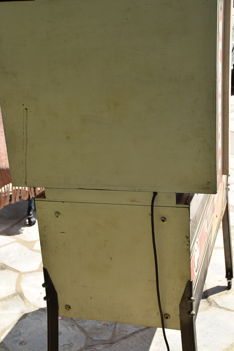 Bally Playboy Pinball Machine