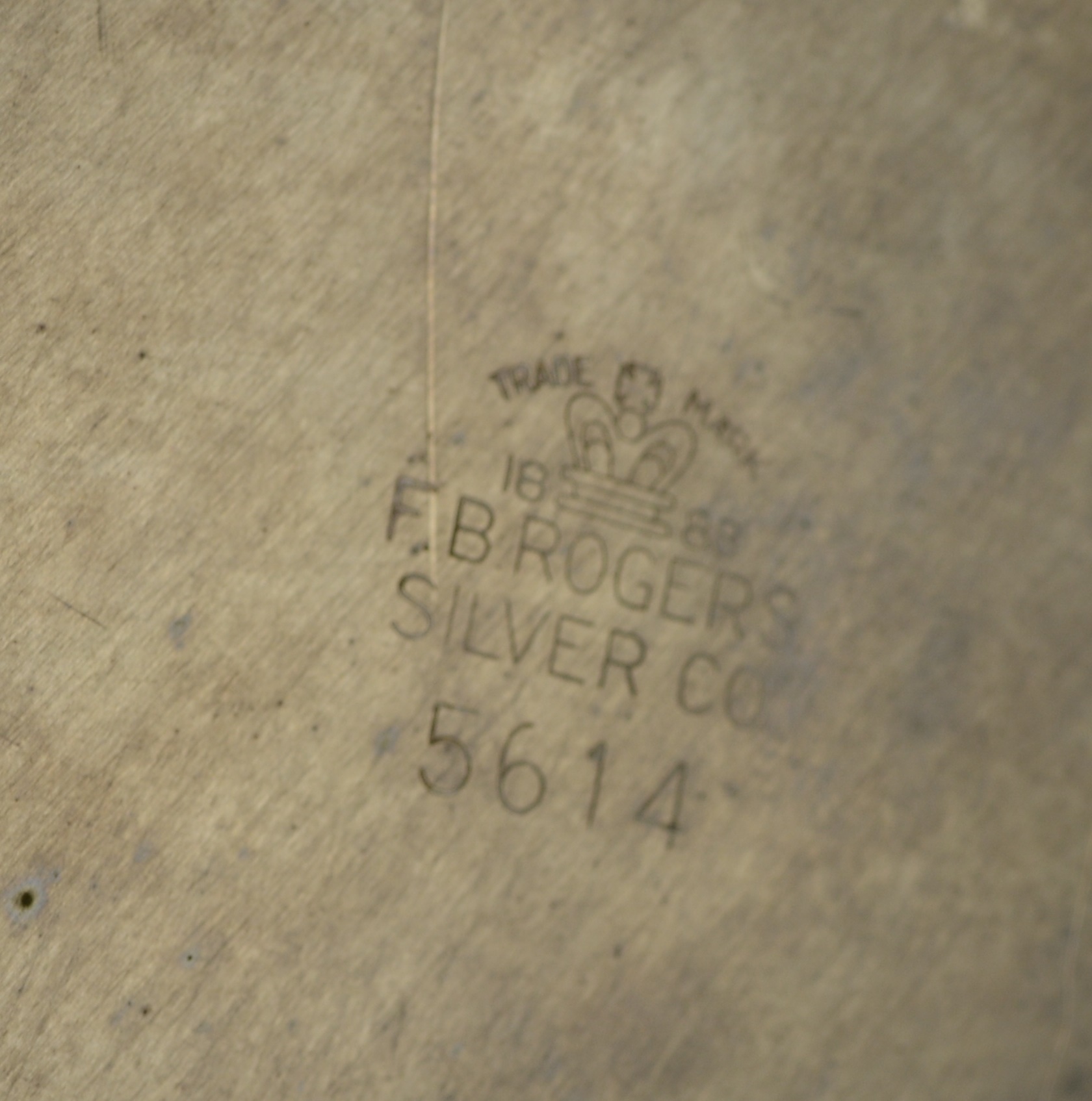 Silver Plated Butler Trays and Serving Platter