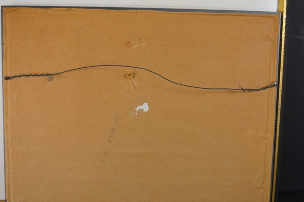 Two Giovanni Gallo Signed Watercolors of Pompeii