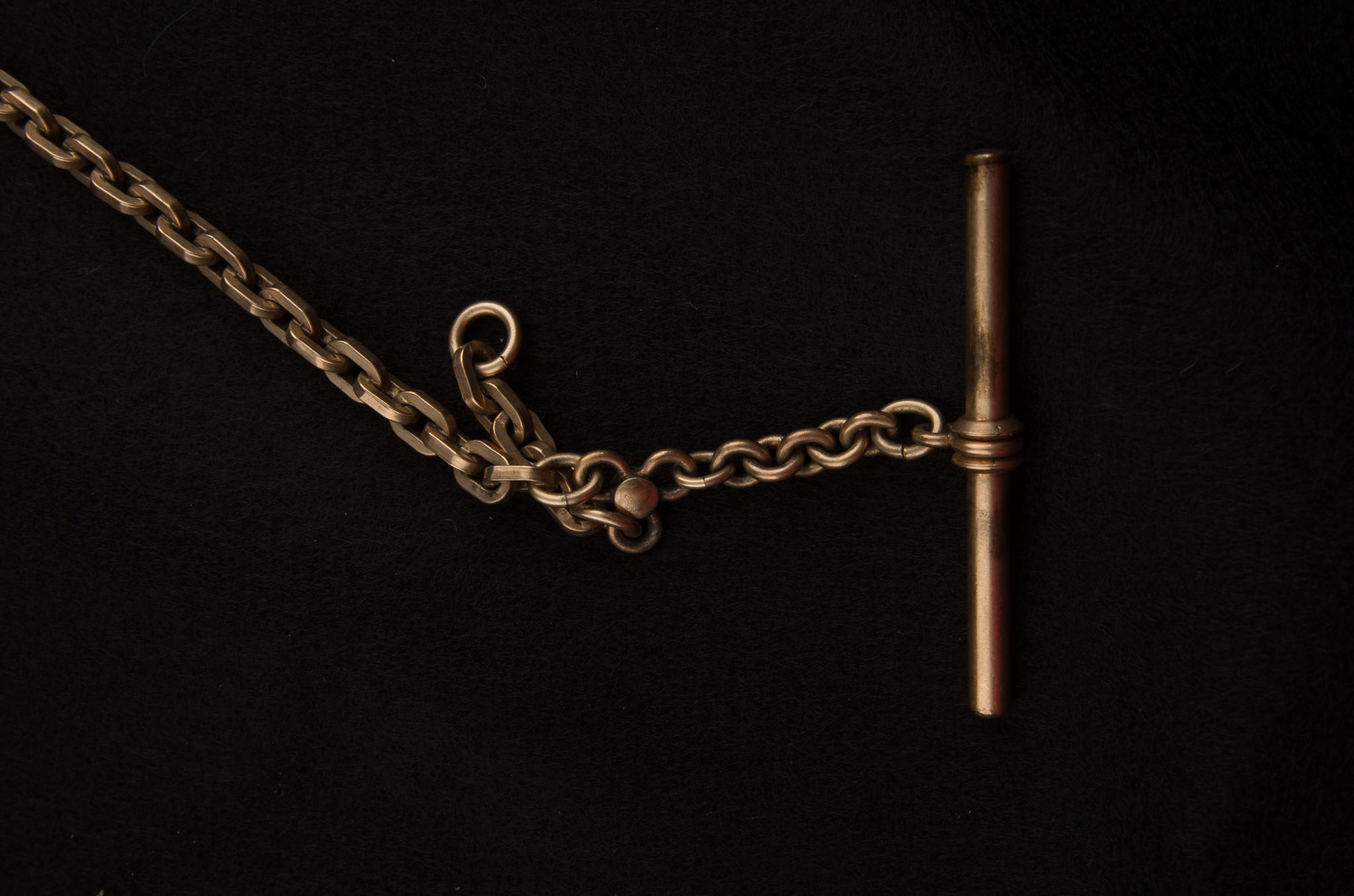 Gold Waltham Pocket Watch