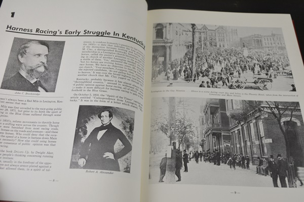 Six Hardcover Books On Horse Topics