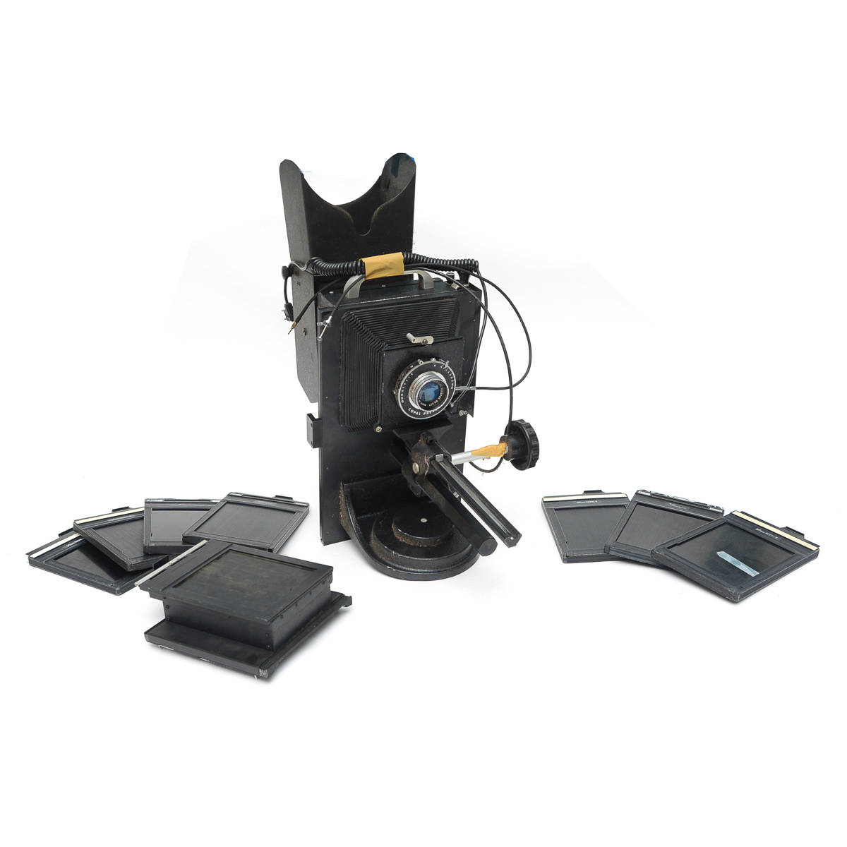 Burke and James Large Format Camera