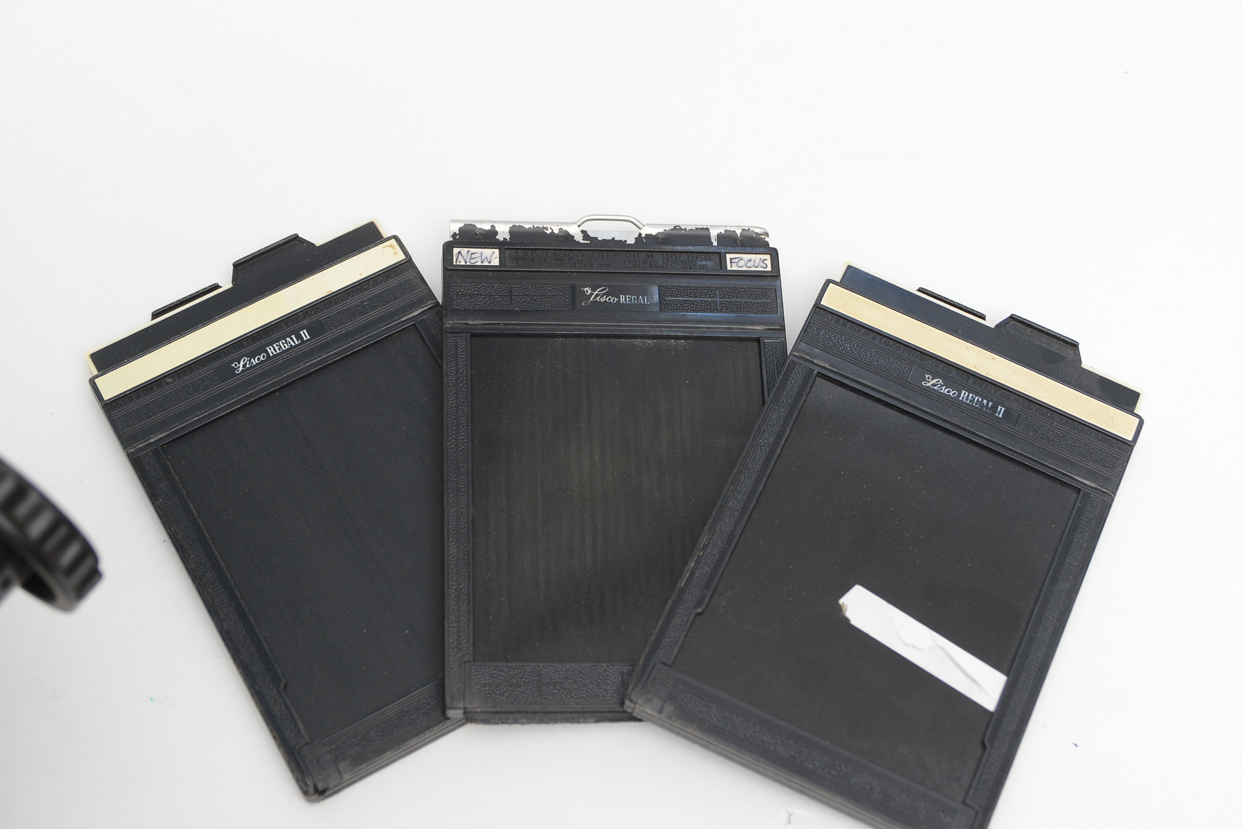 Burke and James Large Format Camera