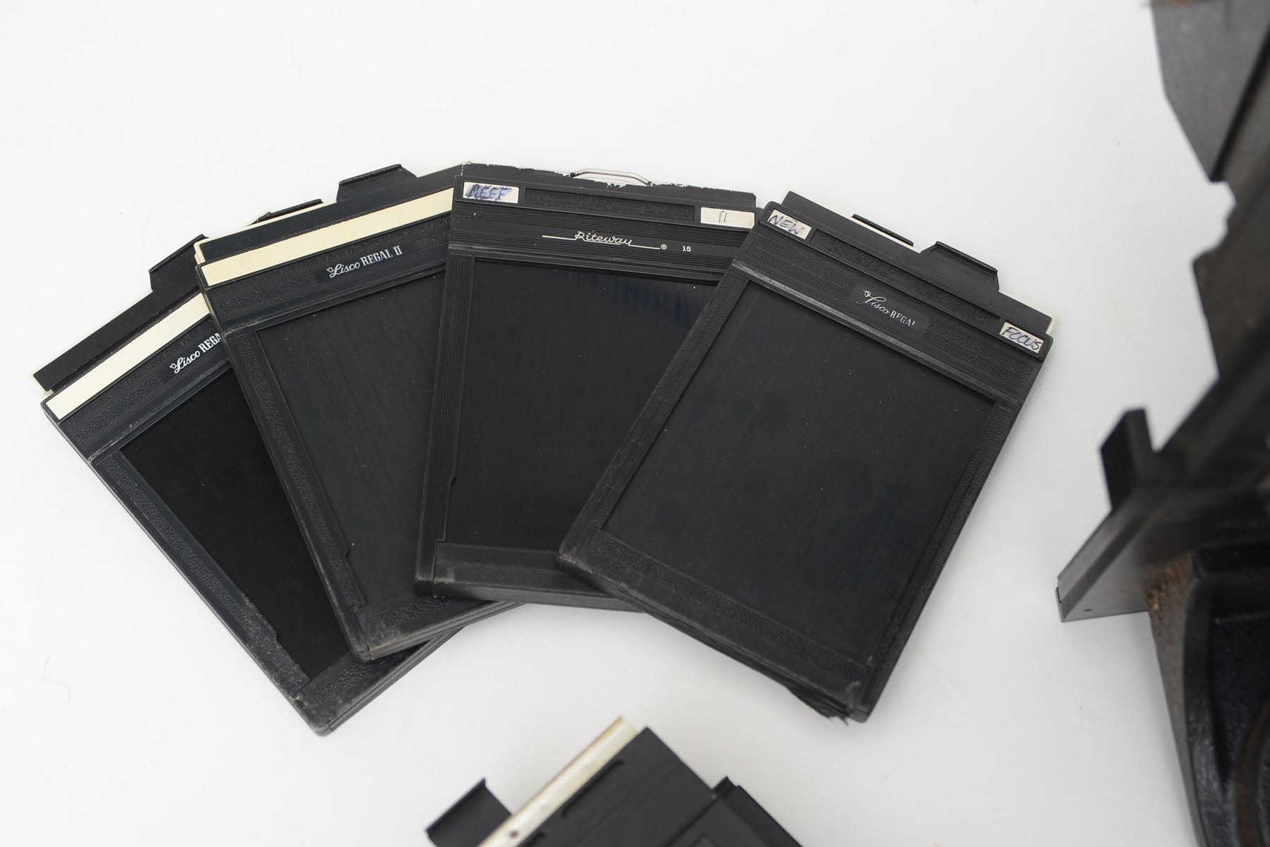 Burke and James Large Format Camera