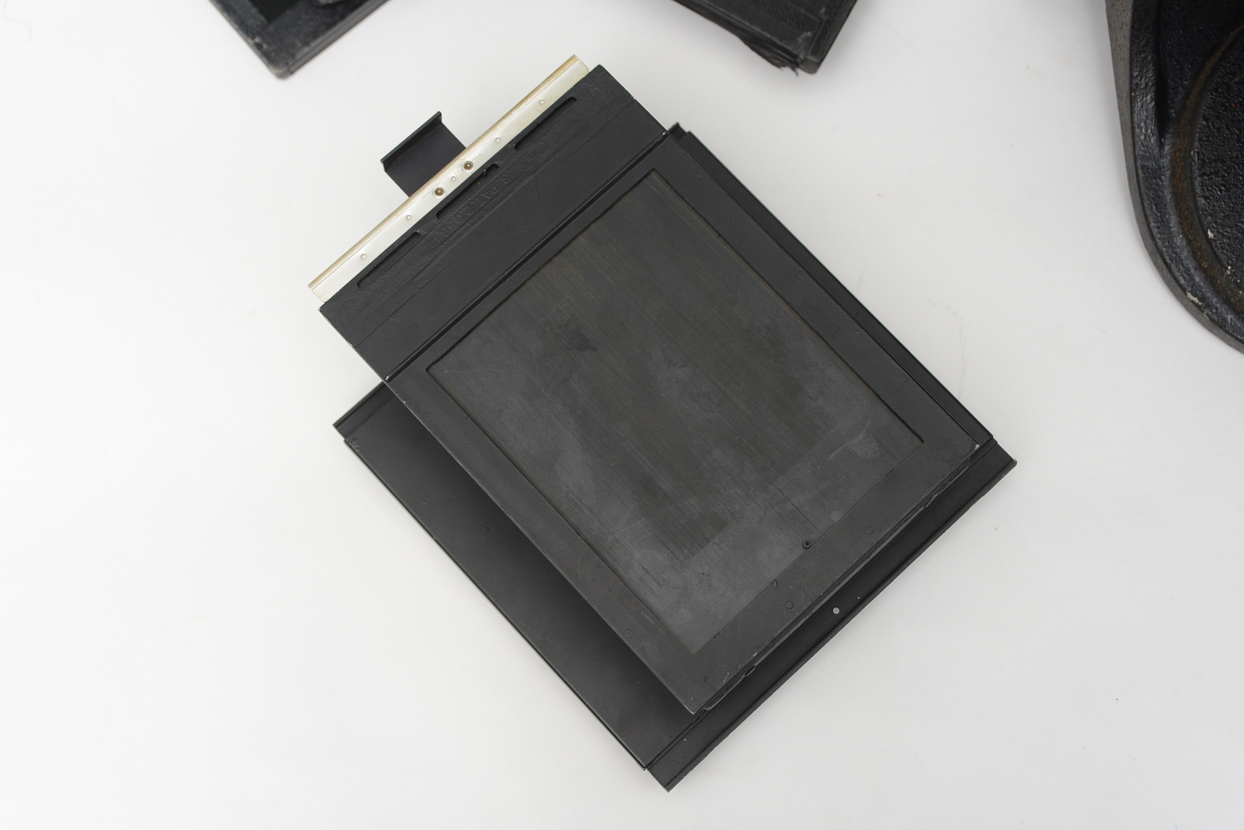 Burke and James Large Format Camera