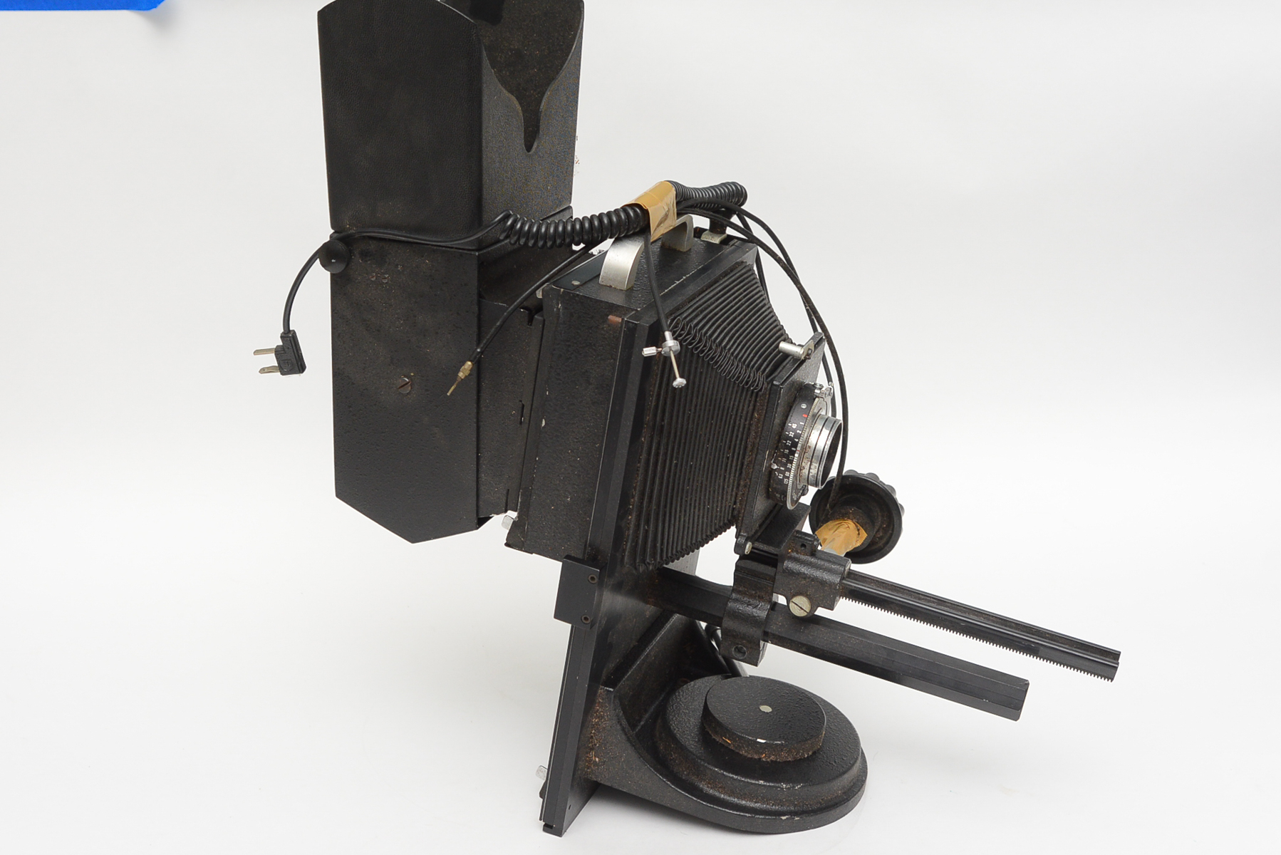 Burke and James Large Format Camera