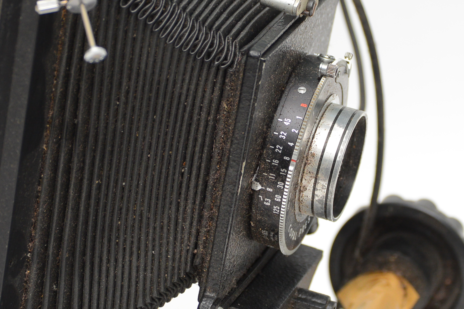 Burke and James Large Format Camera