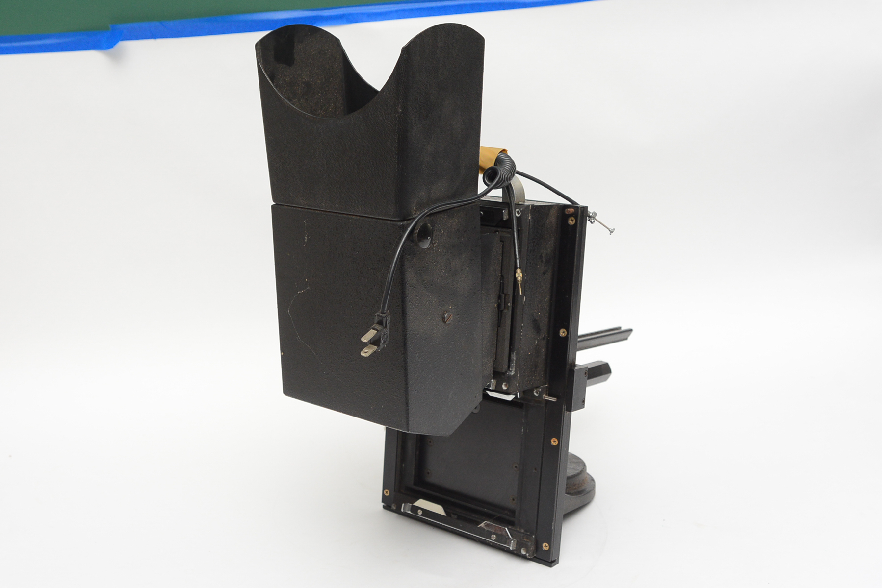 Burke and James Large Format Camera