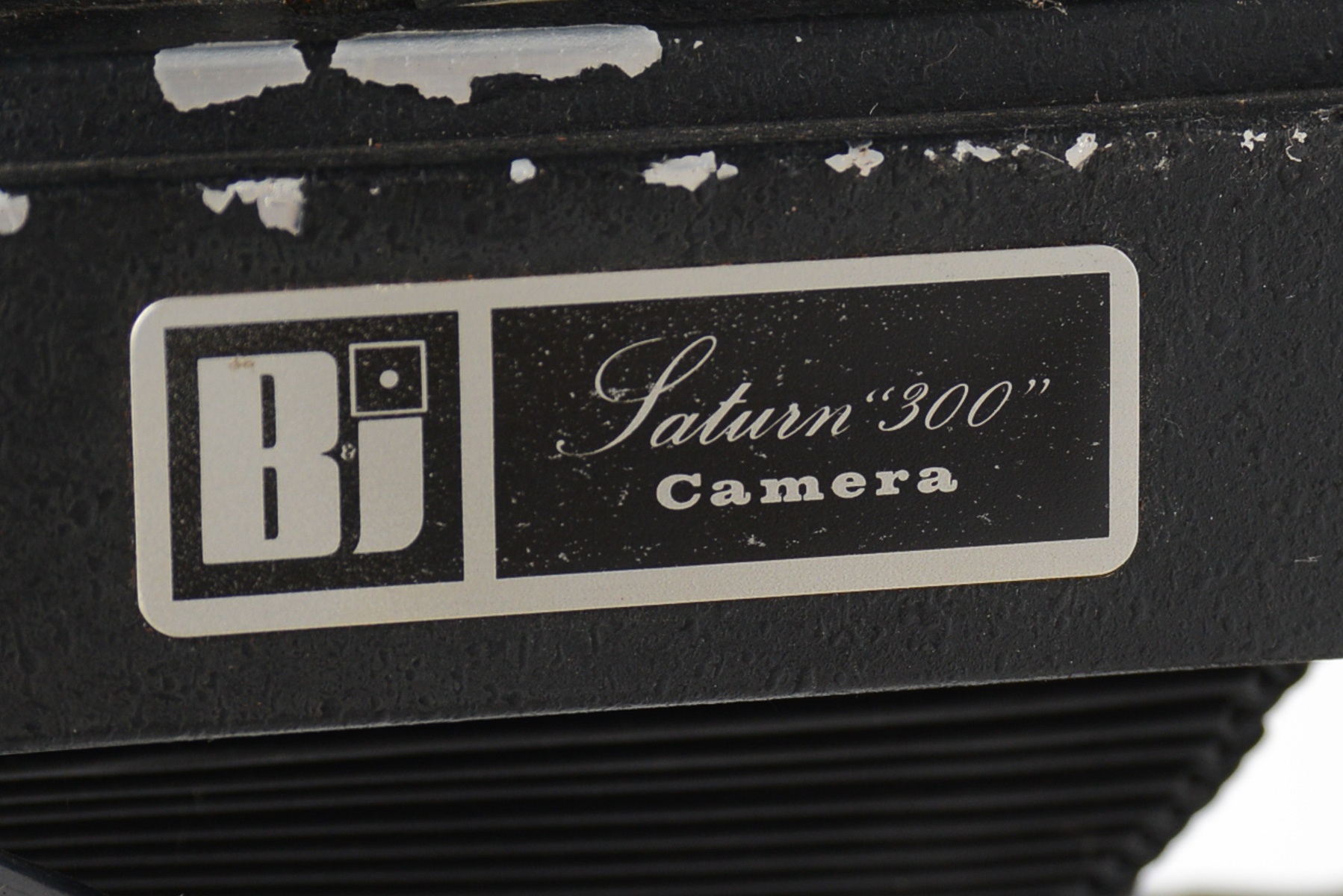 Burke and James Large Format Camera