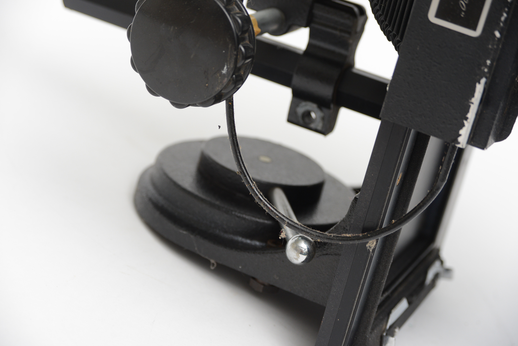 Burke and James Large Format Camera