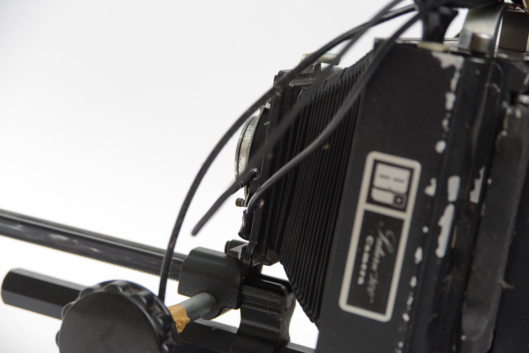 Burke and James Large Format Camera