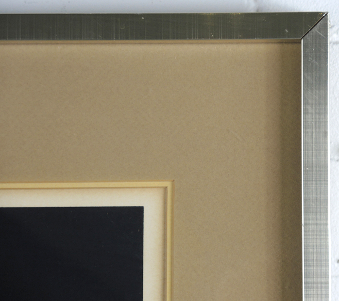 Charley Harper Signed Serigraph "Pfwhoooo!" Owl with Skunk