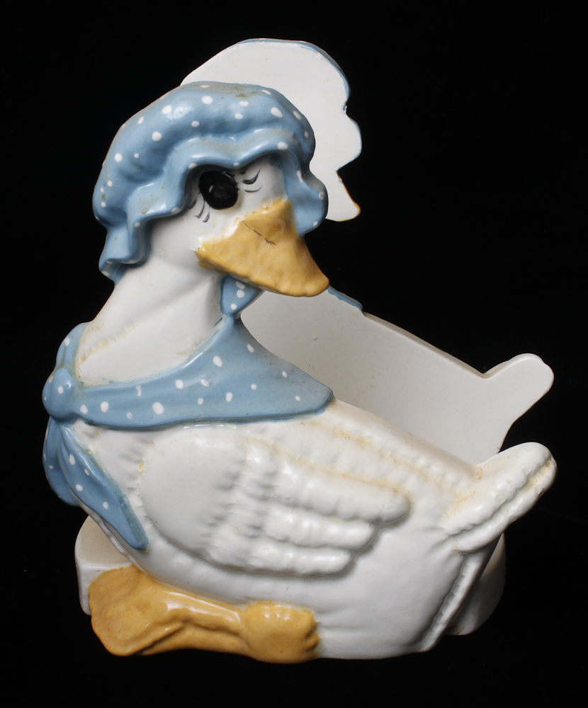 Food Processor and Vintage Baking Dishes