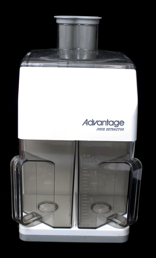 Food Processor and Vintage Baking Dishes