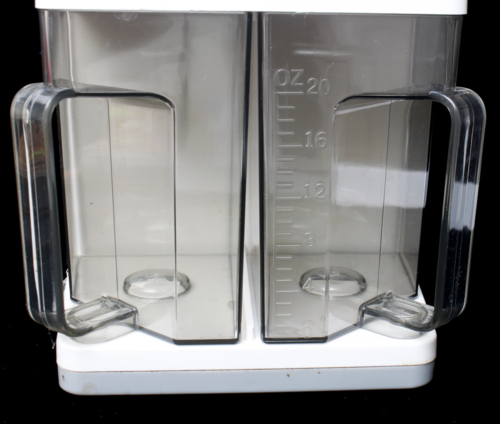 Food Processor and Vintage Baking Dishes