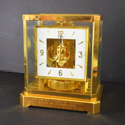 LeCoultre Atmos Desk Clock
