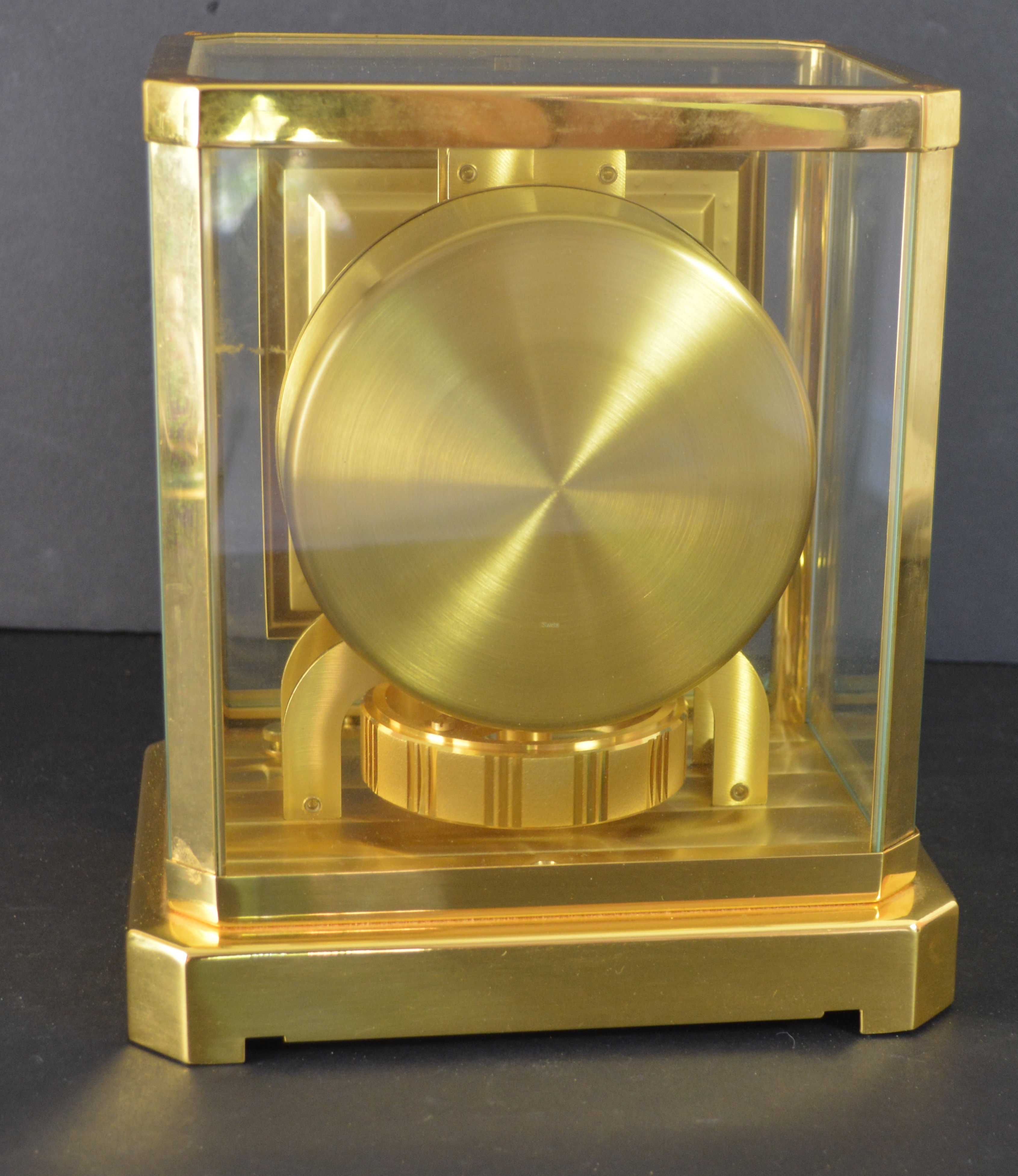 LeCoultre Atmos Desk Clock