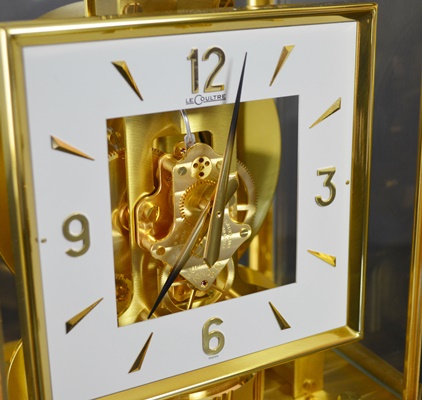 LeCoultre Atmos Desk Clock