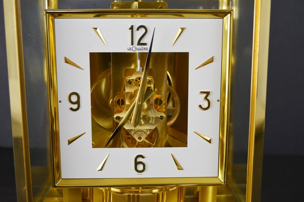 LeCoultre Atmos Desk Clock