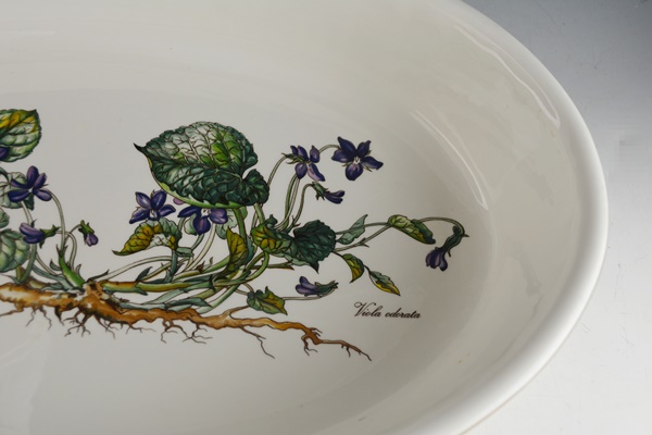 Villeroy & Boch Vilbofour Botanica Bowl and Oval Baker