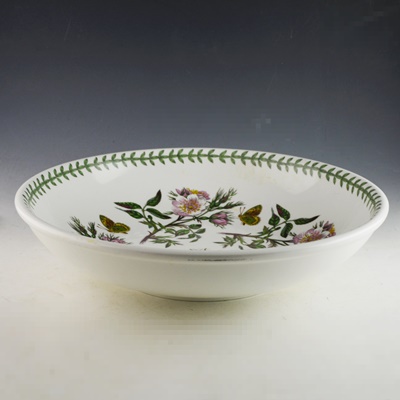 Portmeirion Botanic Garden Low Fruit/Pasta Bowl