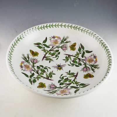 Portmeirion Botanic Garden Low Fruit/Pasta Bowl