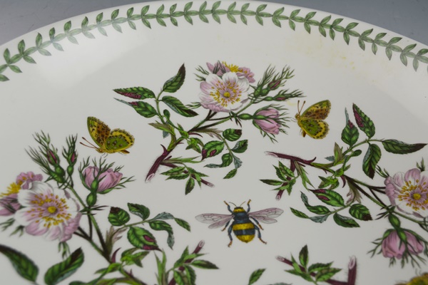 Portmeirion Botanic Garden Low Fruit/Pasta Bowl