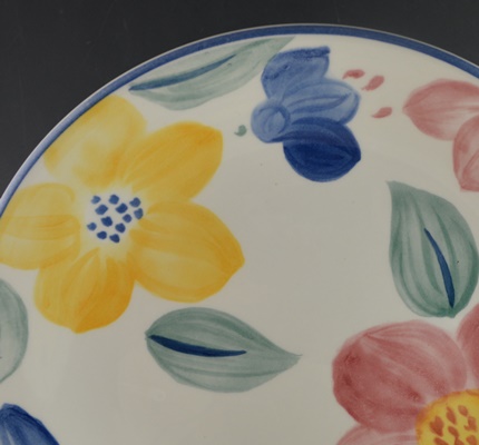 Johnson Brothers Ironstone "Marie" Dinnerware Set of Seven