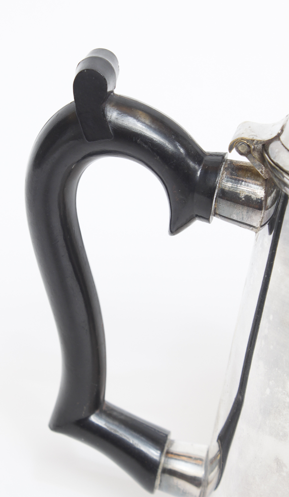 Silver Plate Tea Service