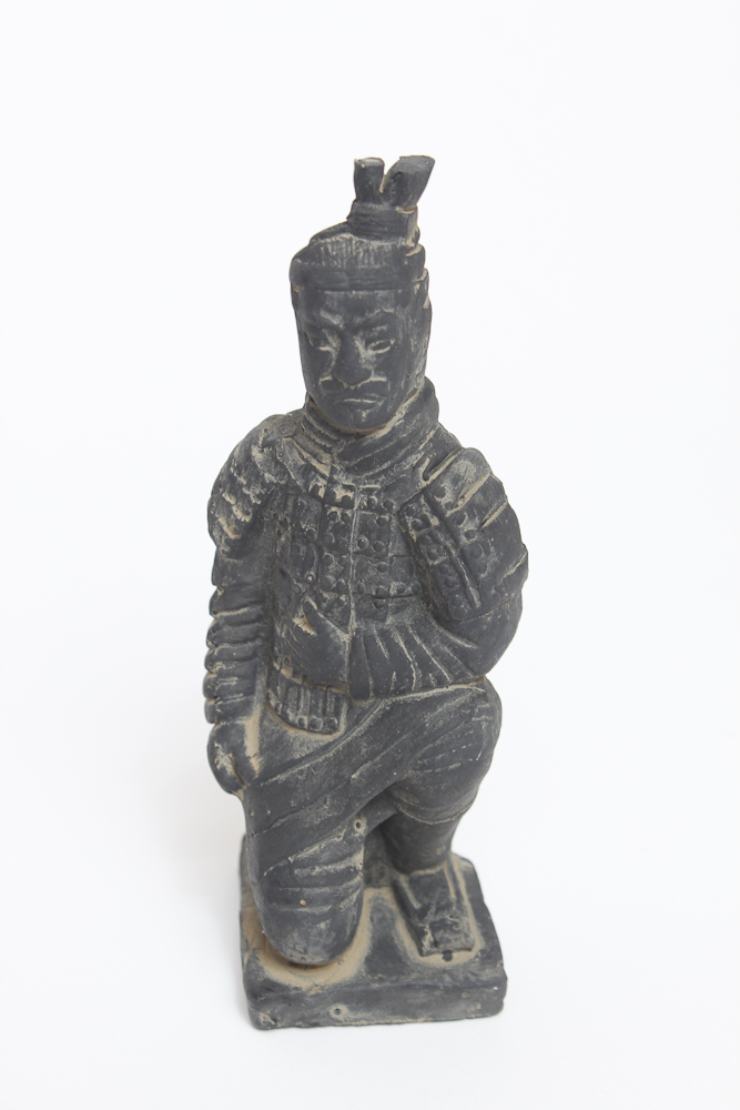 Set of Replica Chinese Terracotta Warriors