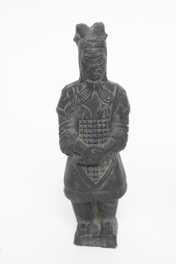 Set of Replica Chinese Terracotta Warriors