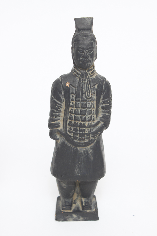 Set of Replica Chinese Terracotta Warriors