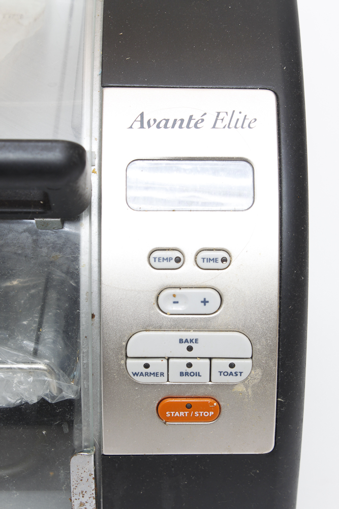 T-Fal Avente Elite Toaster Oven