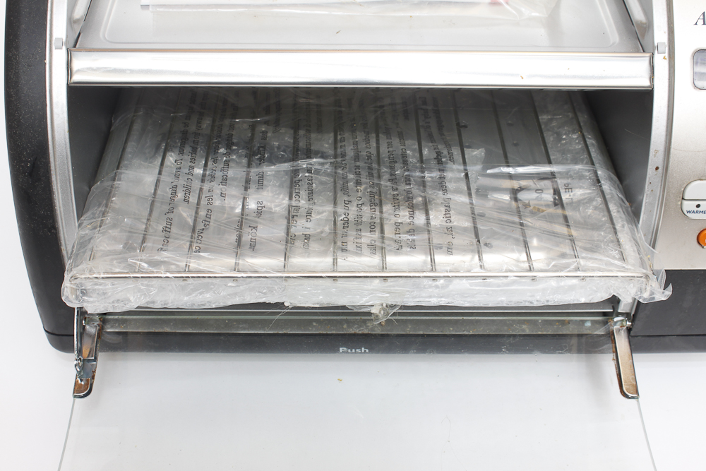 T-Fal Avente Elite Toaster Oven