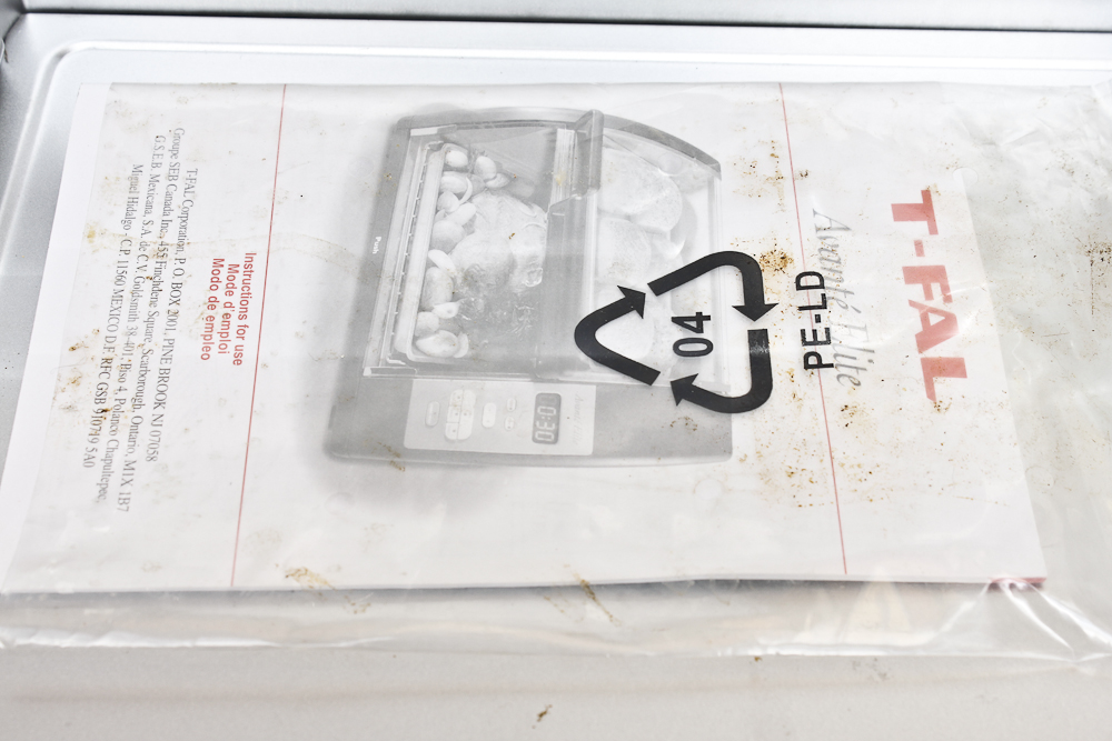 T-Fal Avente Elite Toaster Oven