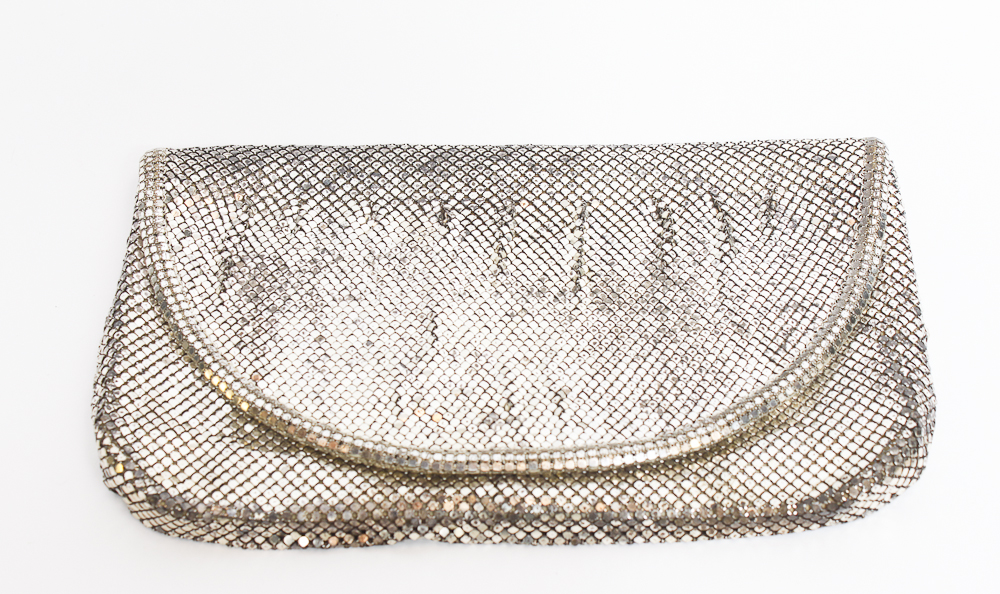 Collection of Women's Vintage Clutch Purses