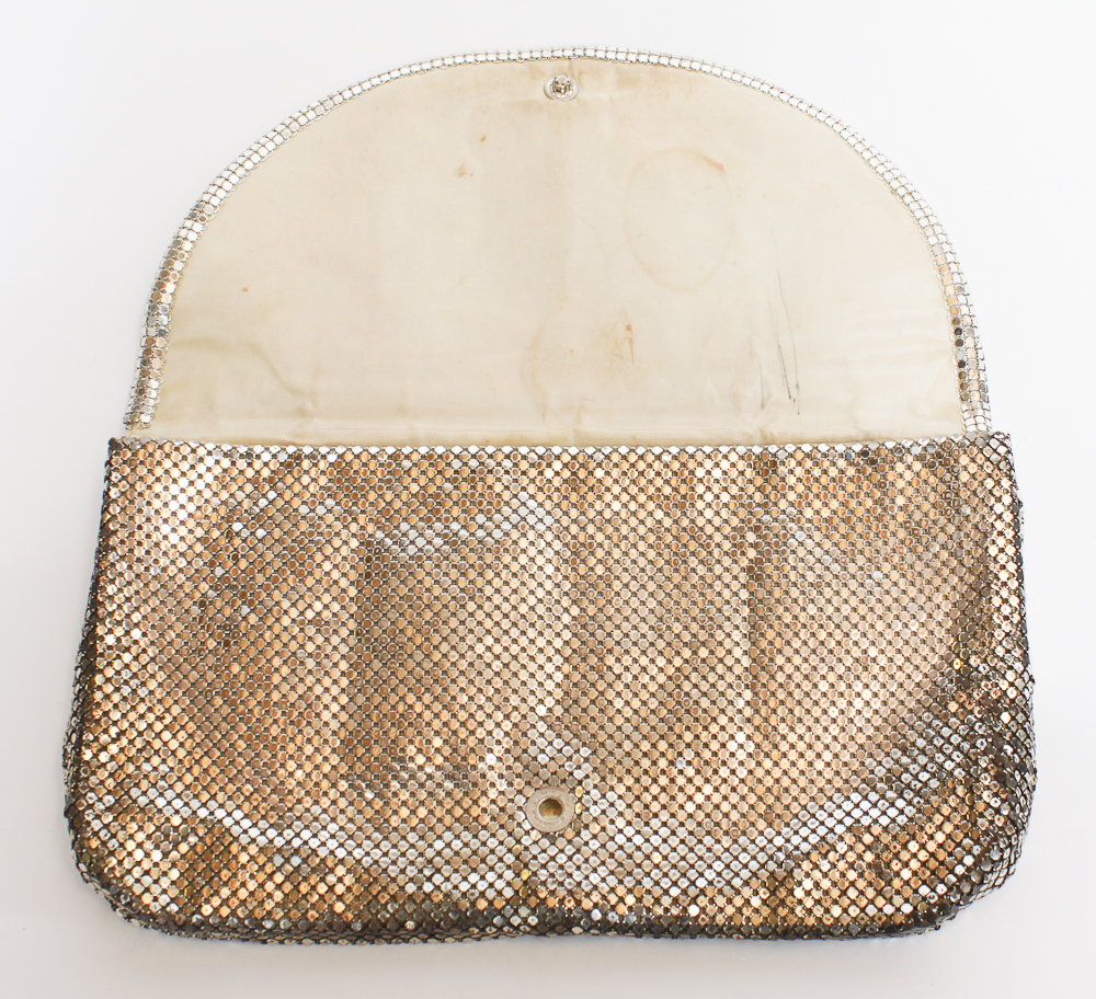 Collection of Women's Vintage Clutch Purses