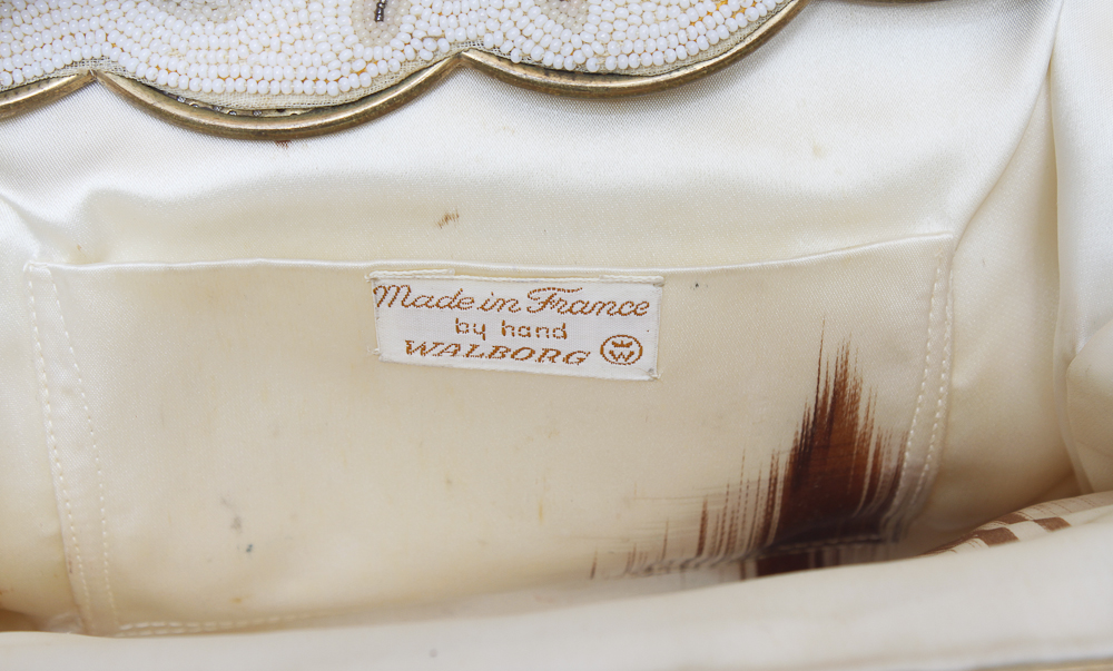 Collection of Women's Vintage Clutch Purses