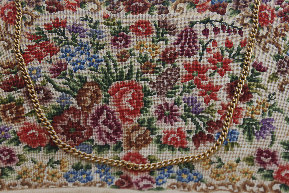 Collection of Women's Vintage Clutch Purses