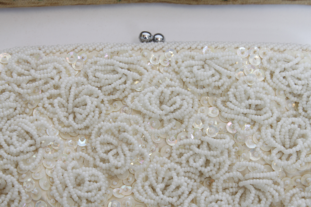 Collection of Women's Vintage Clutch Purses