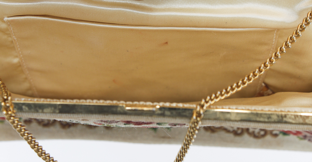Collection of Women's Vintage Clutch Purses