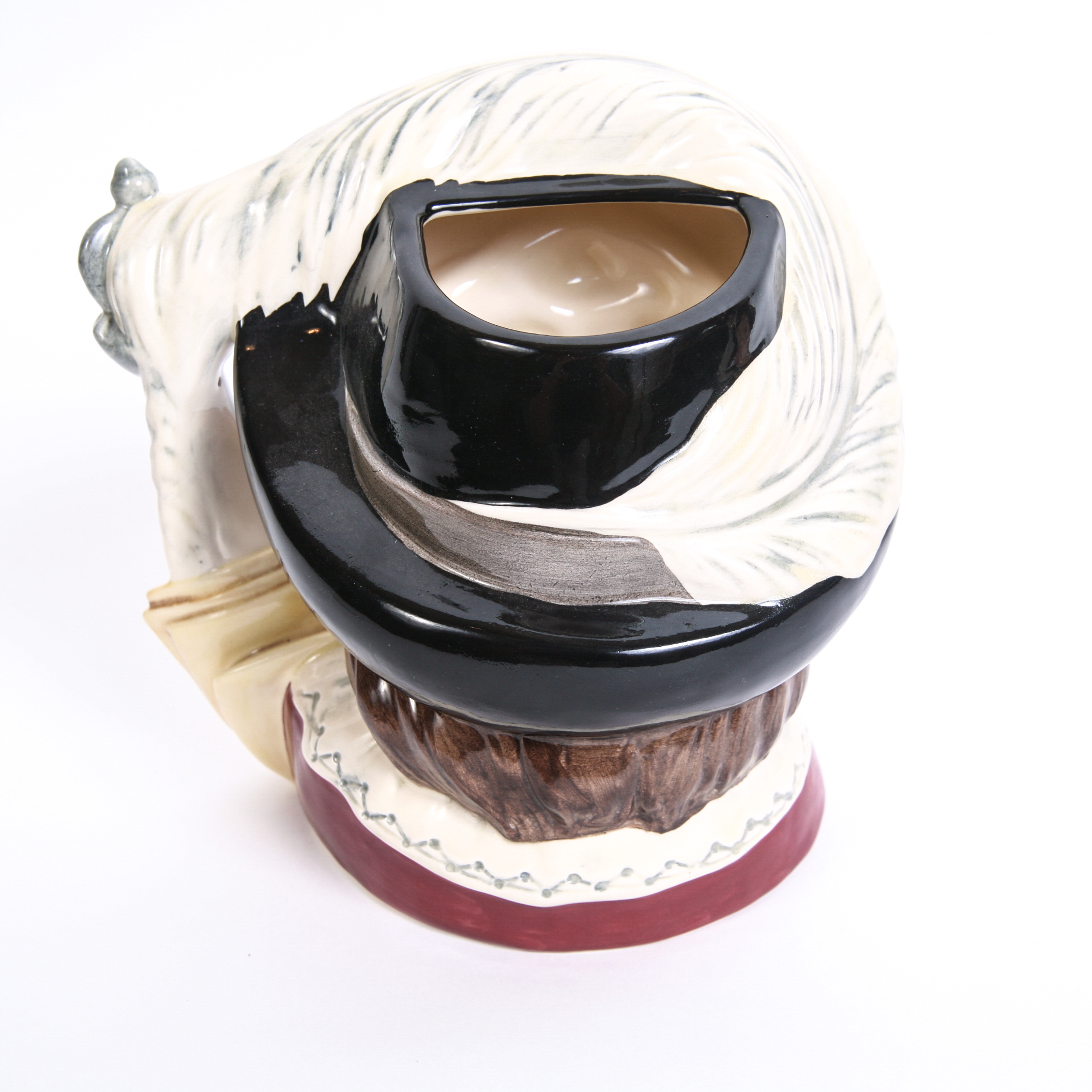 Royal Doulton "Cyrano de Bergerac" D.7004 Toby Jug