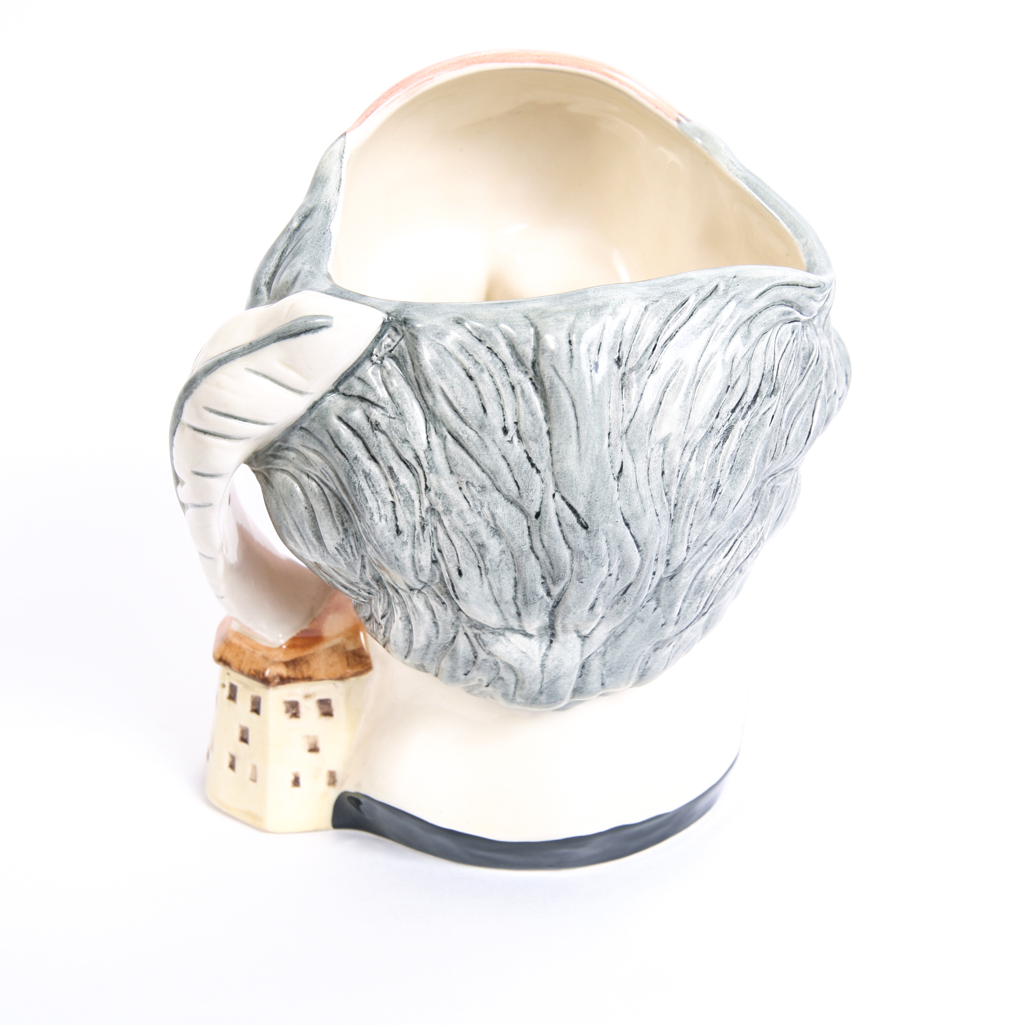 Royal Doulton Shakespearean Collection "William Shakespeare" D.6689 Toby Jug