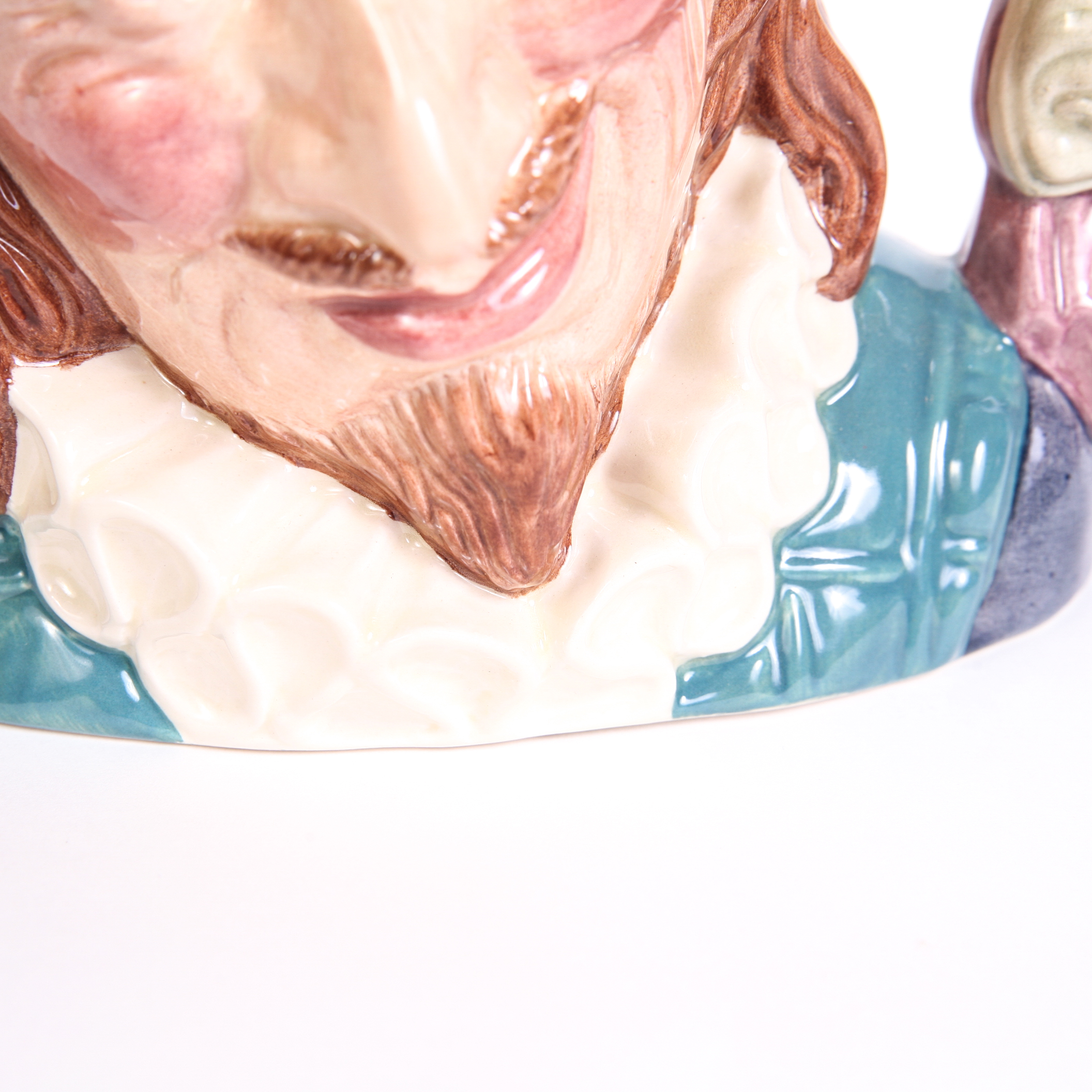 Royal Doulton "Scaramouche" D.6814 Toby Jug