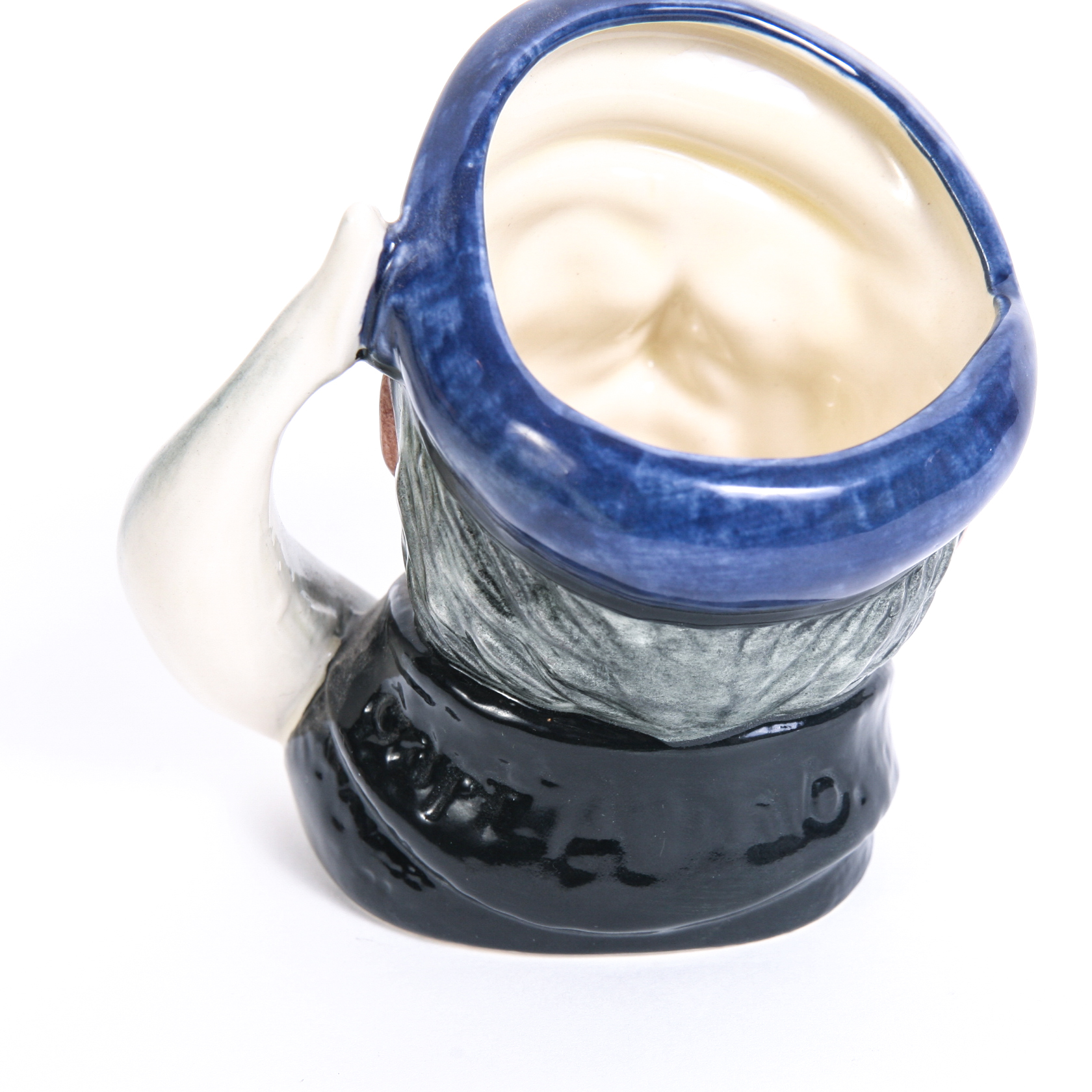 Royal Doulton "Capt. Ahab" D.6506 Toby Mug