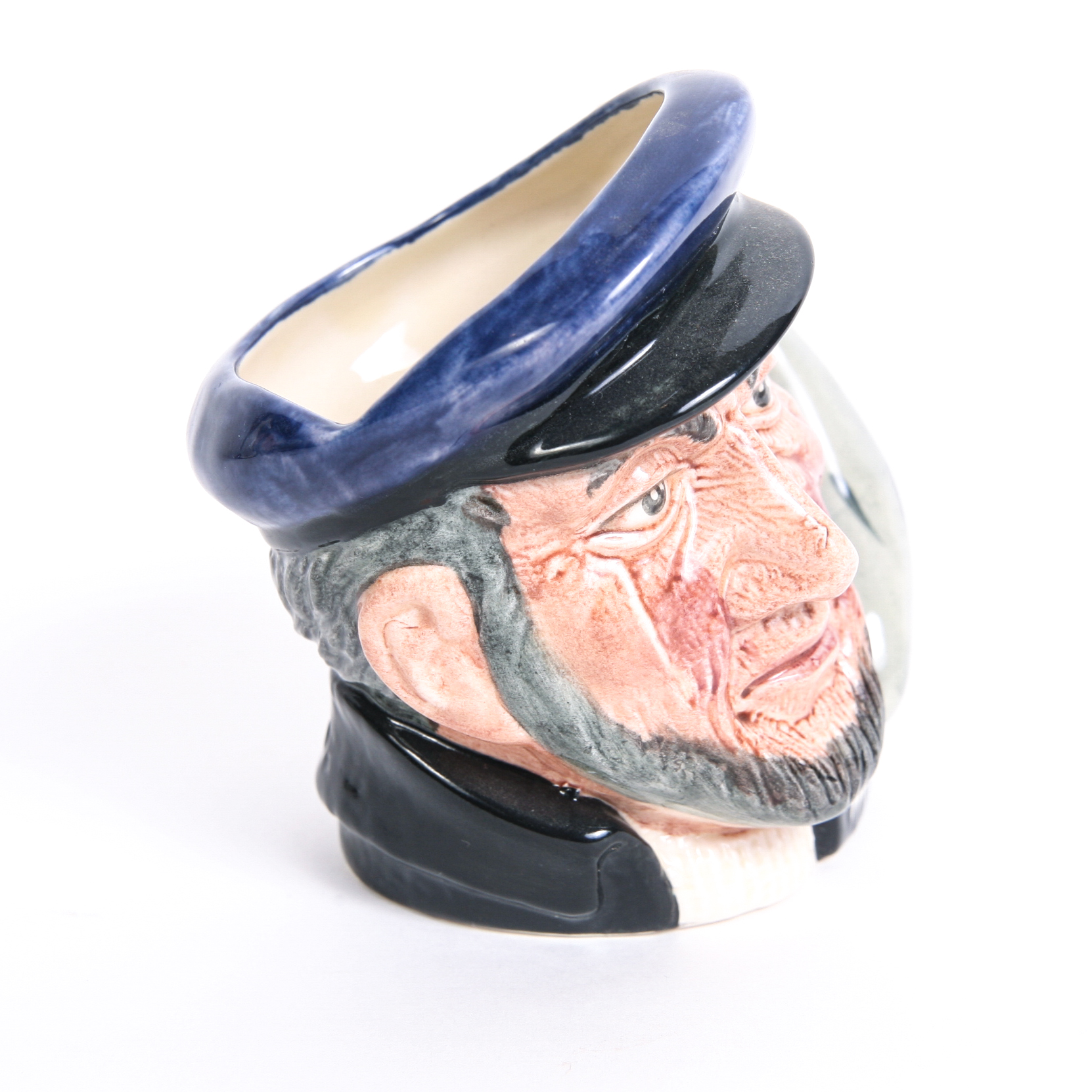 Royal Doulton "Capt. Ahab" D.6506 Toby Mug